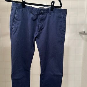 J Crew Skinny Fit Chinos